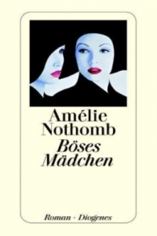 Book Böses Mädchen Amélie Nothomb