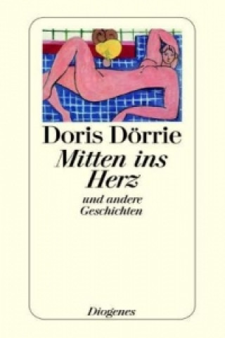 Könyv Mitten ins Herz Daniel Keel