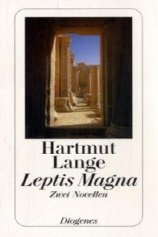 Книга Leptis Magna Hartmut Lange