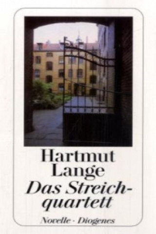 Carte Das Streichquartett Hartmut Lange