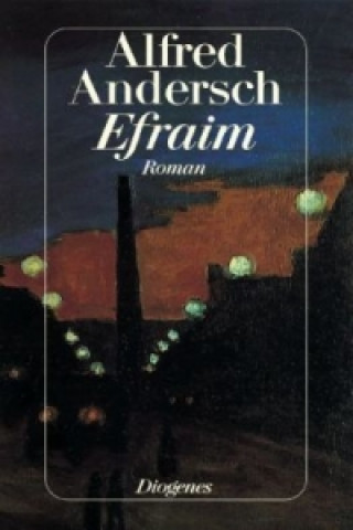 Kniha Efraim Alfred Andersch