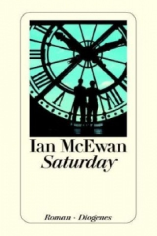 Kniha Saturday Ian McEwan