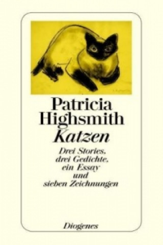 Libro Katzen Patricia Highsmith