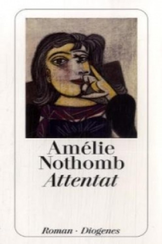 Βιβλίο Attentat Amélie Nothomb