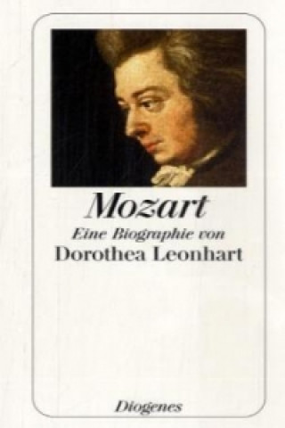 Kniha Mozart Dorothea Leonhart