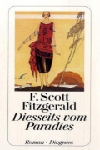 Knjiga Diesseits vom Paradies F. Scott Fitzgerald