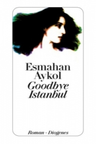 Kniha Goodbye Istanbul Esmahan Aykol