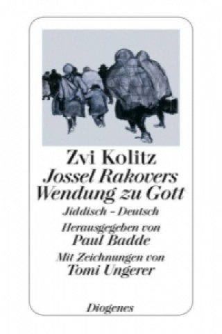 Książka Jossel Rakovers Wendung zu Gott Zvi Kolitz