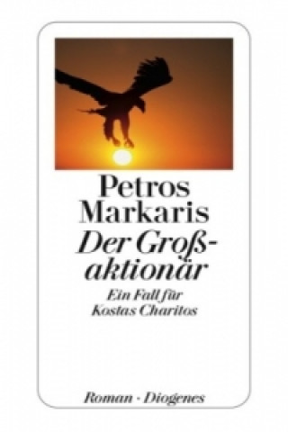 Carte Der Großaktionär Petros Markaris