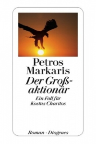 Książka Der Großaktionär Petros Markaris