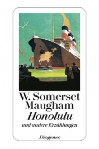 Knjiga Honolulu William Somerset Maugham