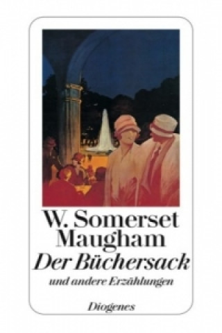 Knjiga Der Büchersack und andere Erzählungen William Somerset Maugham