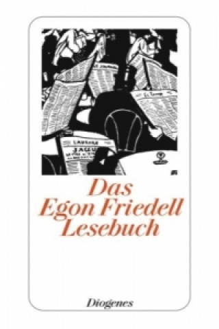 Książka Das Egon Friedell Lesebuch Egon Friedell