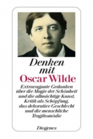 Carte Denken mit Oscar Wilde Oscar Wilde
