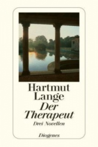 Книга Der Therapeut Hartmut Lange