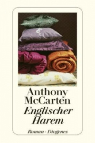 Knjiga Englischer Harem Anthony McCarten