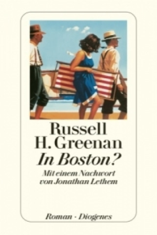 Buch In Boston? Russell H. Greenan