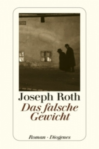 Carte Das falsche Gewicht Joseph Roth