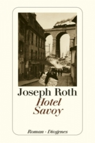 Книга Hotel Savoy Joseph Roth