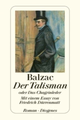 Książka Der Talisman oder Das Chagrinleder Honoré de Balzac