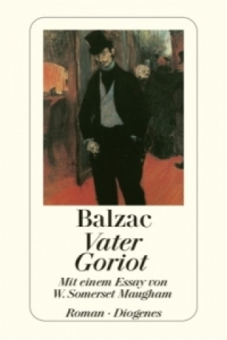 Carte Vater Goriot Honoré de Balzac