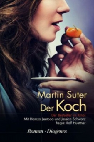 Kniha Der Koch Martin Suter