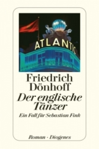 Kniha Der englische Tänzer Friedrich Dönhoff