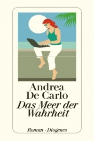 Kniha Das Meer der Wahrheit Andrea DeCarlo