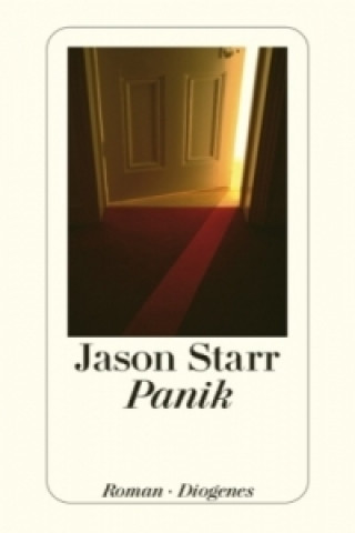 Kniha Panik Jason Starr