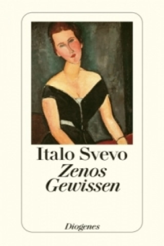 Kniha Zenos Gewissen Italo Svevo