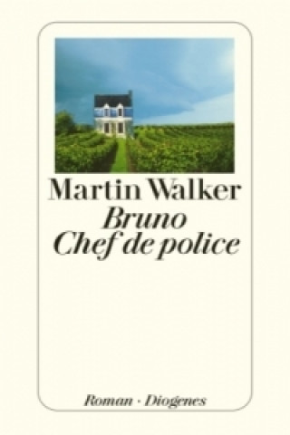 Книга Bruno Chef de police Martin Walker