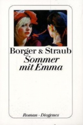 Kniha Sommer mit Emma Martina Borger