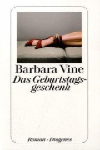 Kniha Das Geburtstagsgeschenk Barbara Vine