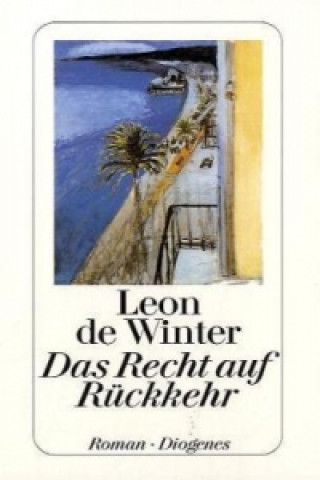 Carte Das Recht auf Rückkehr Leon de Winter
