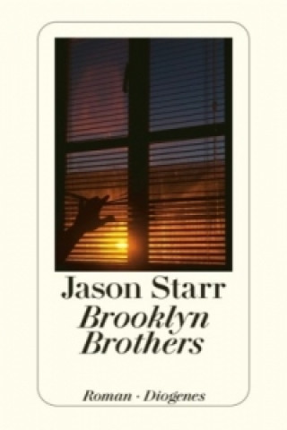 Książka Brooklyn Brothers Jason Starr