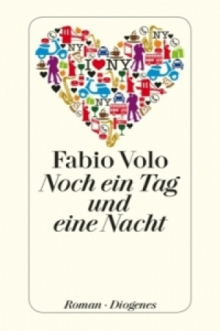 Kniha Noch ein Tag und eine Nacht Fabio Volo