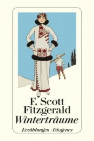 Carte Winterträume F. Scott Fitzgerald