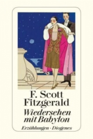 Könyv Wiedersehen mit Babylon F. Scott Fitzgerald