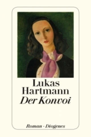 Książka Der Konvoi Lukas Hartmann