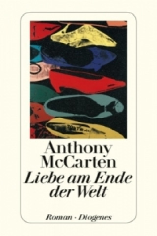 Carte Liebe am Ende der Welt Anthony McCarten