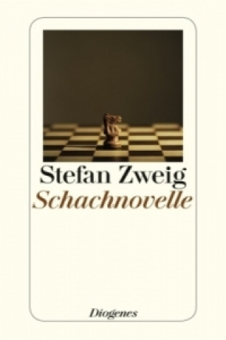 Kniha Schachnovelle Stefan Zweig