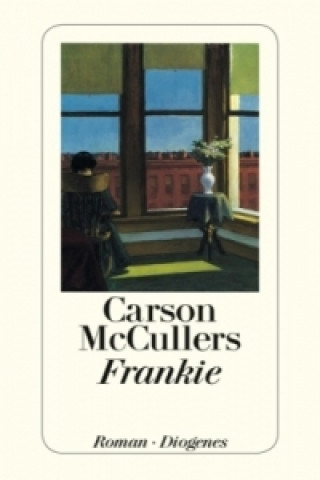 Kniha Frankie Carson McCullers