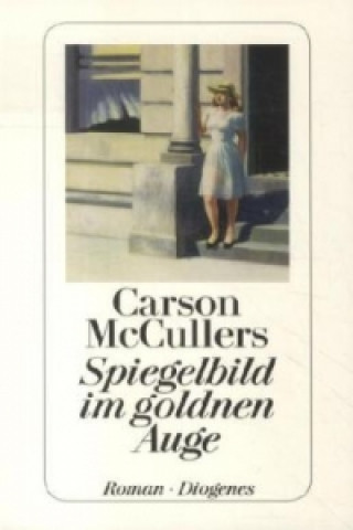 Könyv Spiegelbild im goldnen Auge Carson McCullers