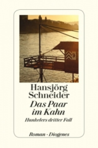 Carte Das Paar im Kahn Hansjörg Schneider