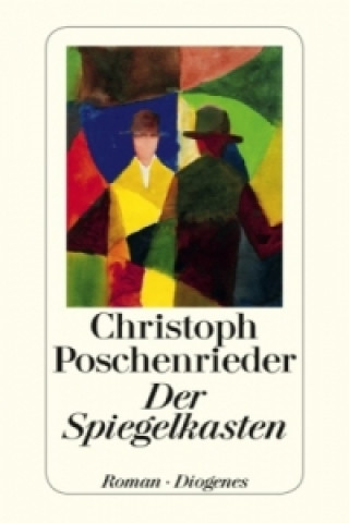 Carte Der Spiegelkasten Christoph Poschenrieder