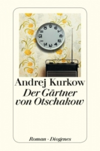 Könyv Der Gärtner von Otschakow Andrej Kurkow