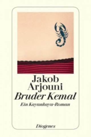 Könyv Bruder Kemal Jakob Arjouni
