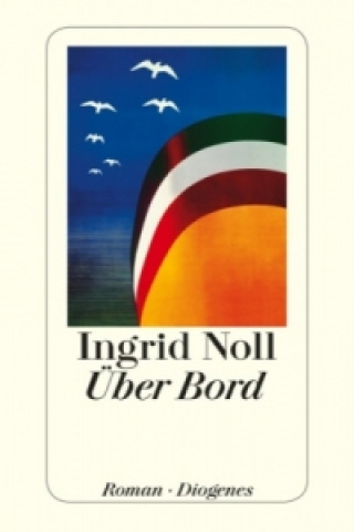 Libro Über Bord Ingrid Noll