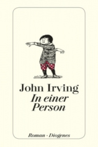 Könyv In einer Person John Irving