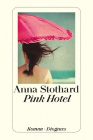 Carte Pink Hotel Anna Stothard